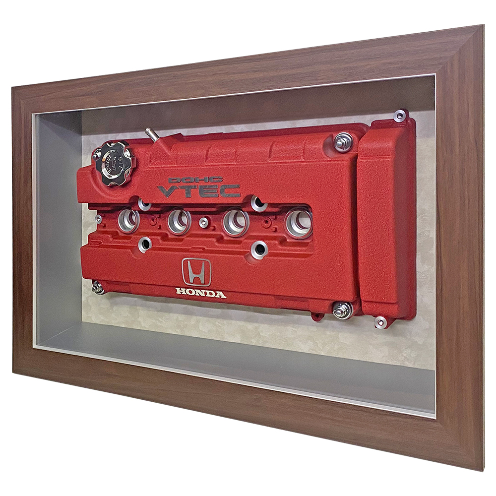 HONDA VTECエンジン