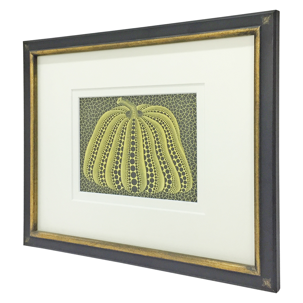 草間彌生 ポストカード