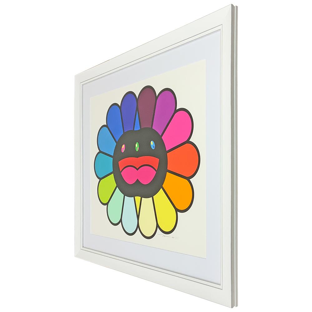 マルチカラーダブルフェイス