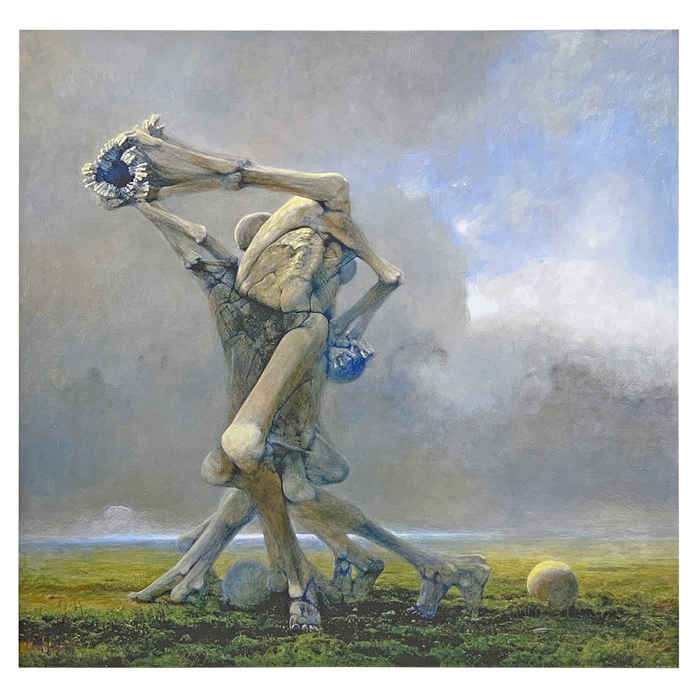 パネル仕立て 800×820ミリ