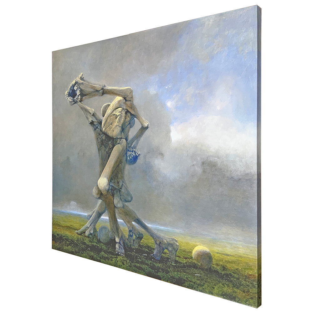 パネル仕立て 800×820ミリ