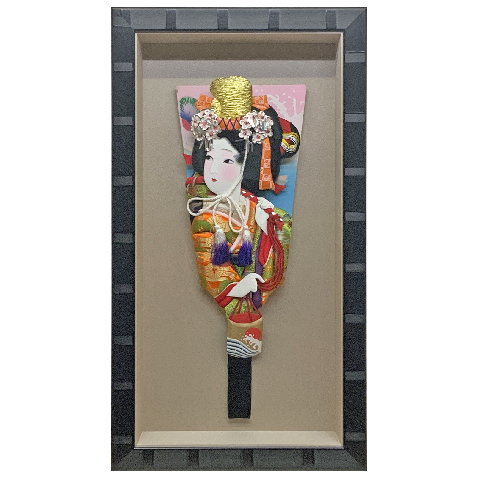 羽子板 汐汲