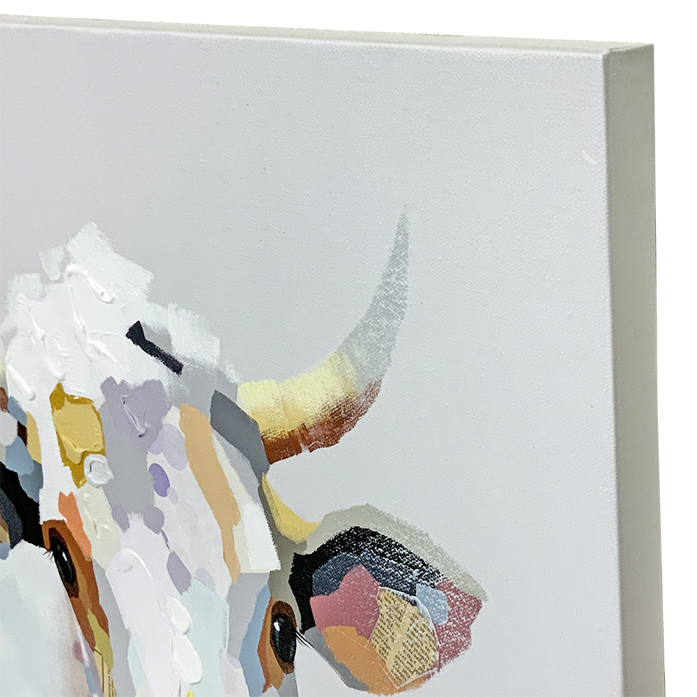 パネル仕立て 犬・牛