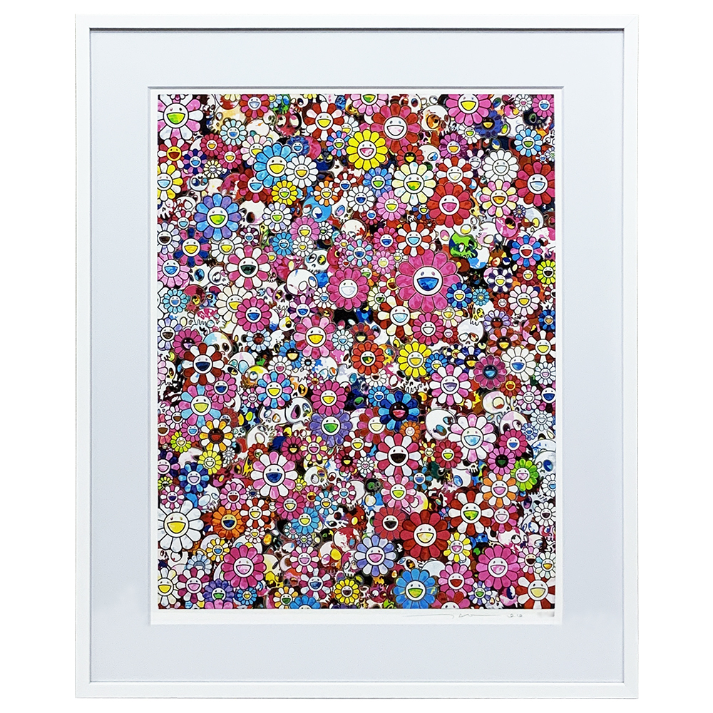 村上隆 めくるめくサーカス