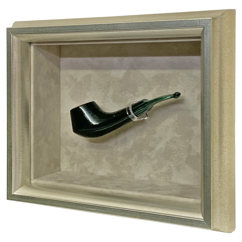 使い込まれたパイプ