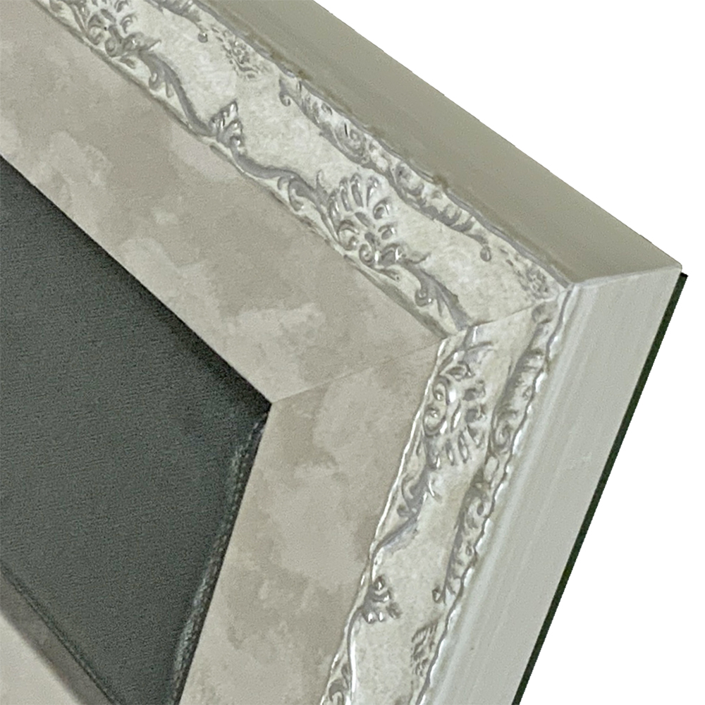 長財布と名刺入れ 革小物