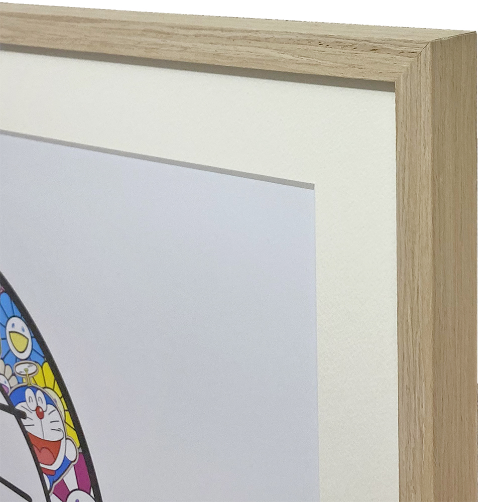 村上隆 ドラえもんポスター