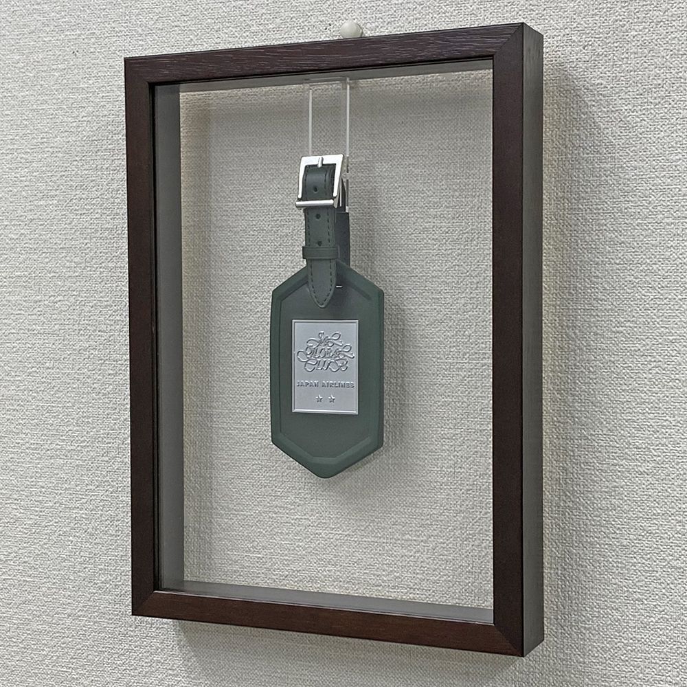 JALグローバルクラブ 亀タグ