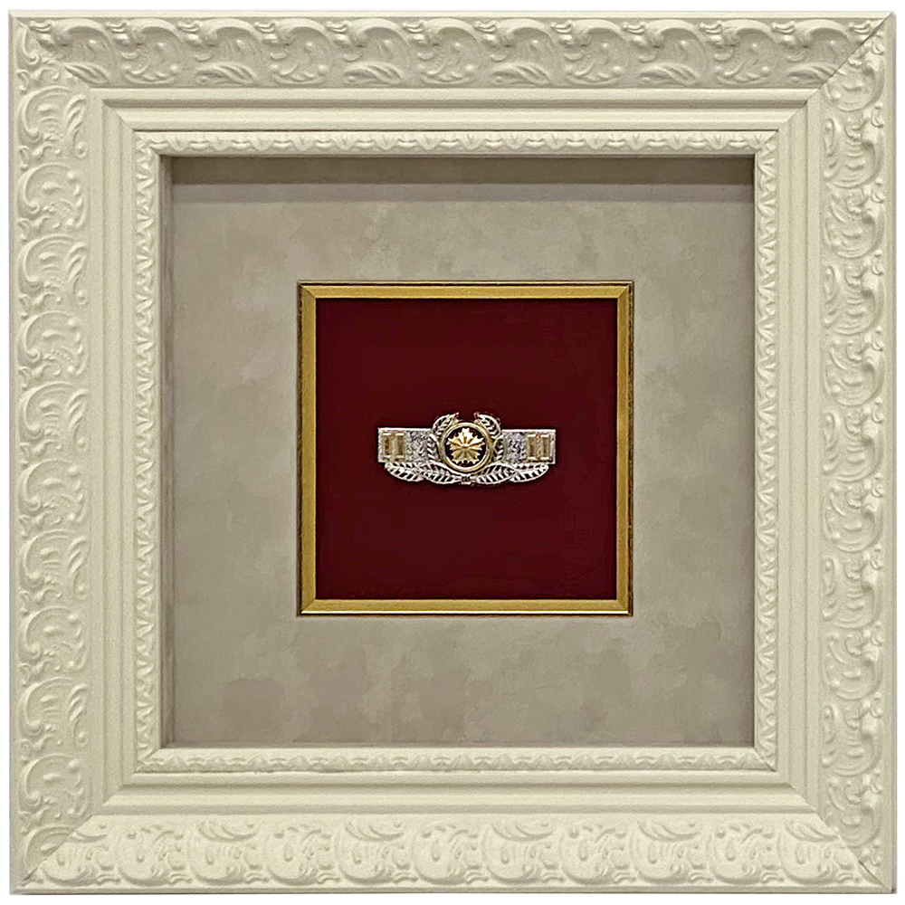 警察官の階級章