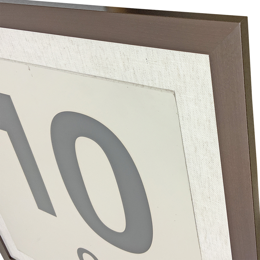 旧国立競技場のゲート看板