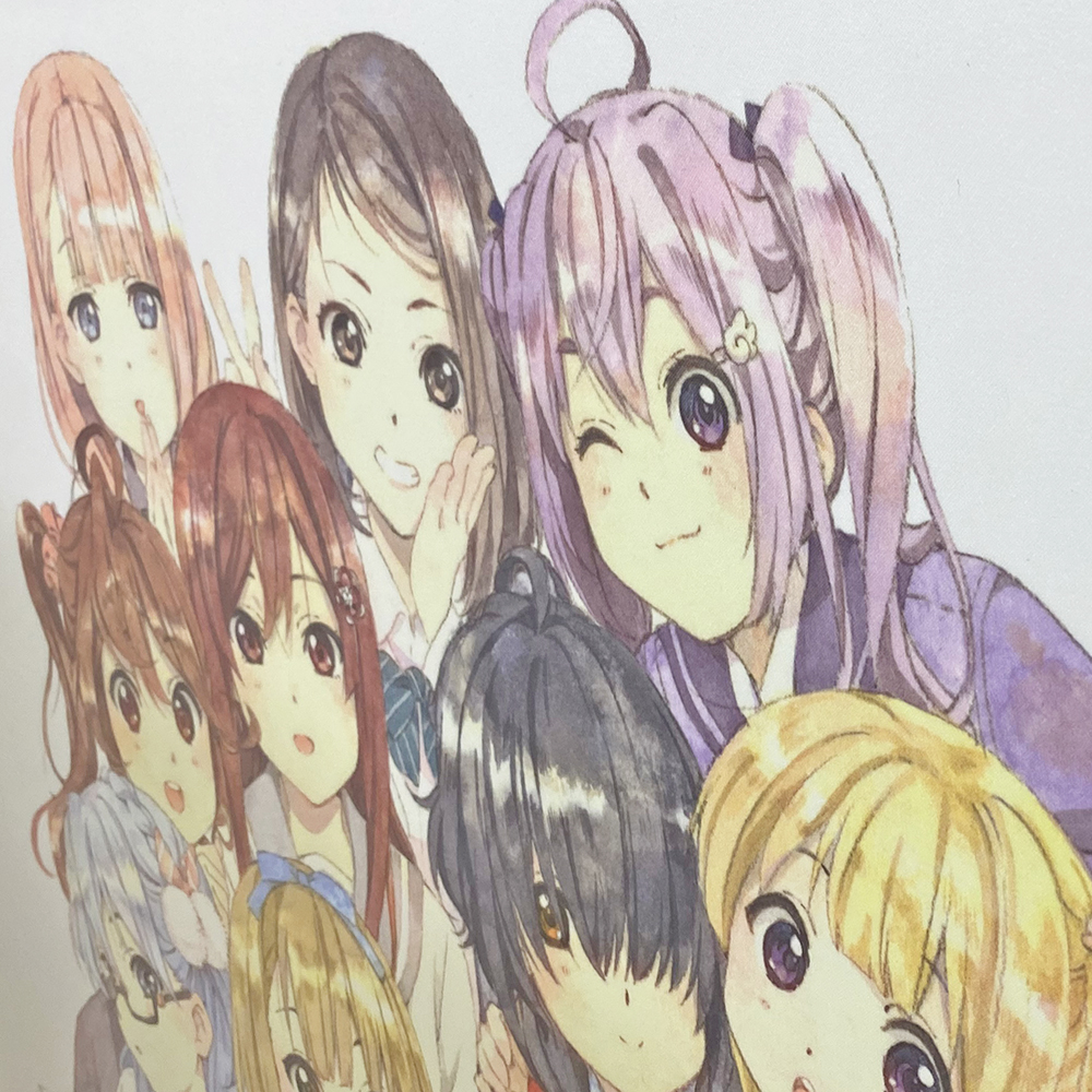 額装実例4 22/7 タペストリー
