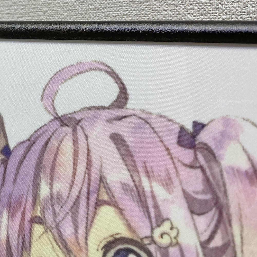 額装実例5 22/7 タペストリー