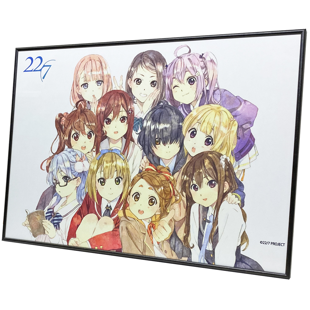 額装実例6 22/7 タペストリー
