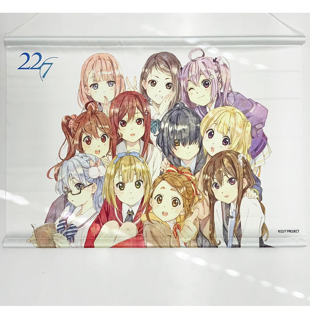 額装実例9 22/7 タペストリー