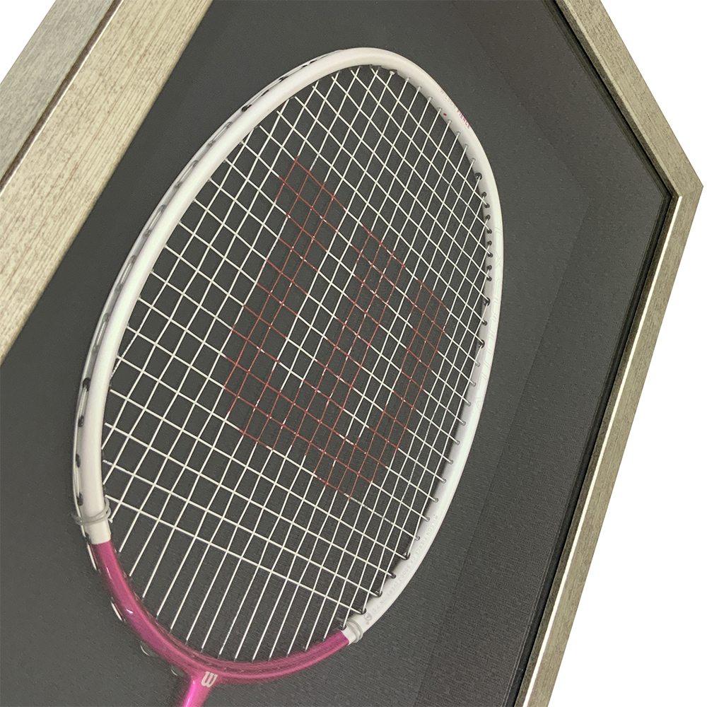 ラケット バドミントン