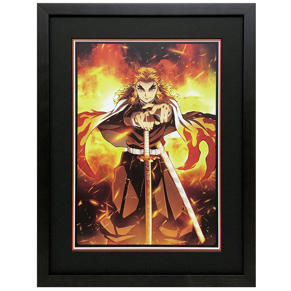 鬼滅の刃 パンフレット 豪華版