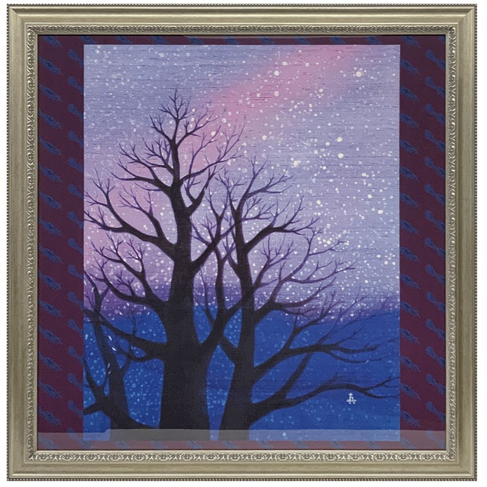 夜空のスカーフ