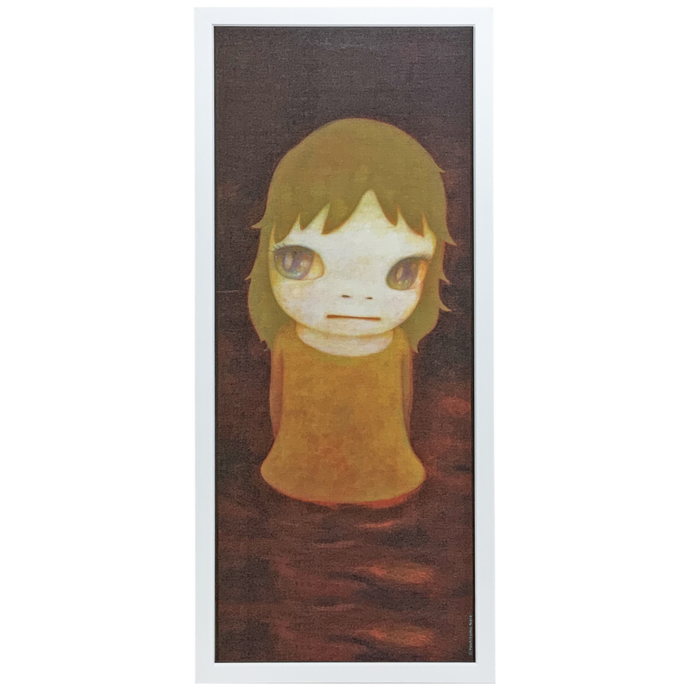 奈良美智 手ぬぐい