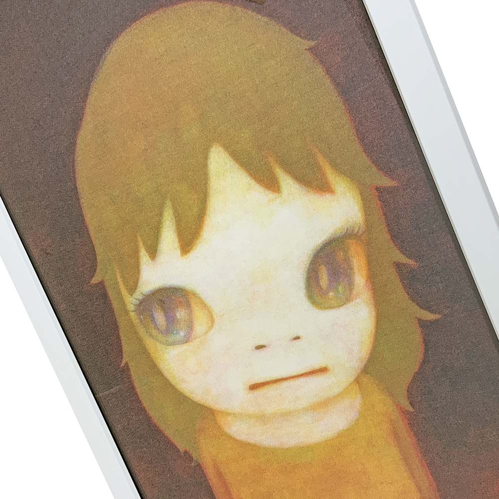 奈良美智 手ぬぐい