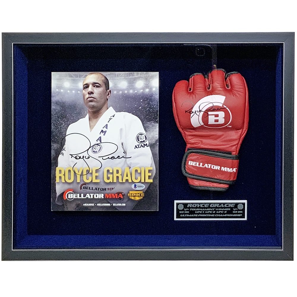 ホイス・グレイシー グローブ