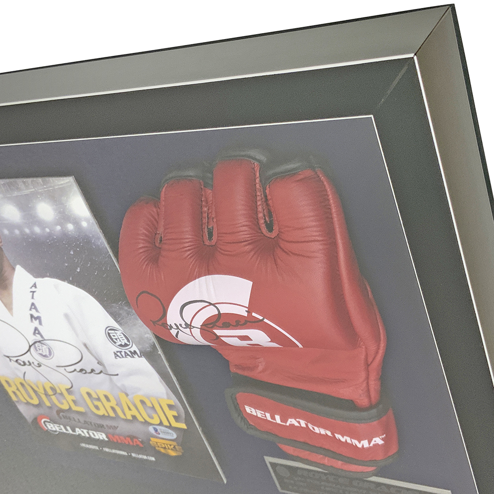 ホイス・グレイシー グローブ