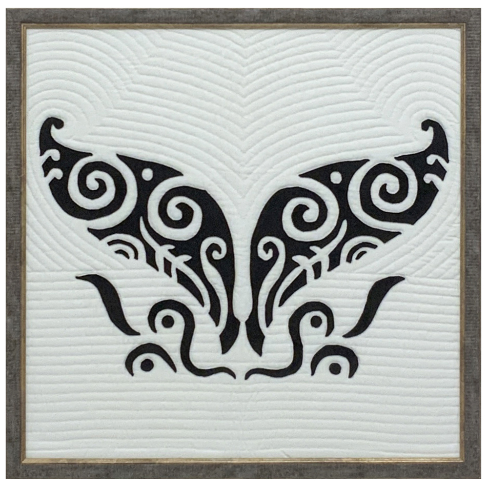 キルト ホエールテール