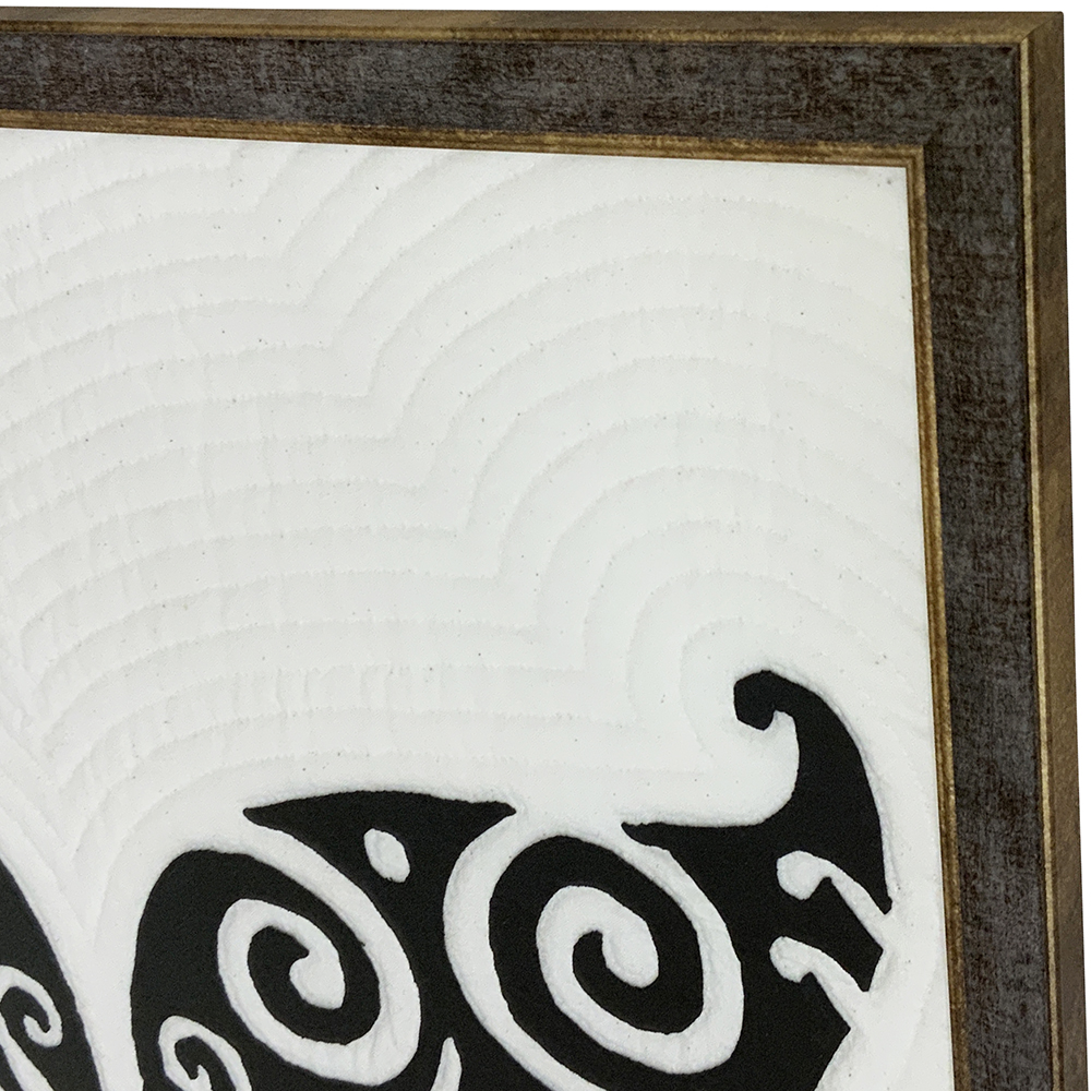 キルト ホエールテール