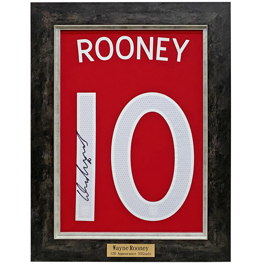 ウェイン・ルーニー ユニ