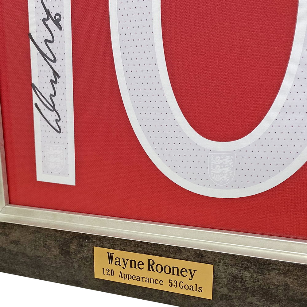 ウェイン・ルーニー ユニ