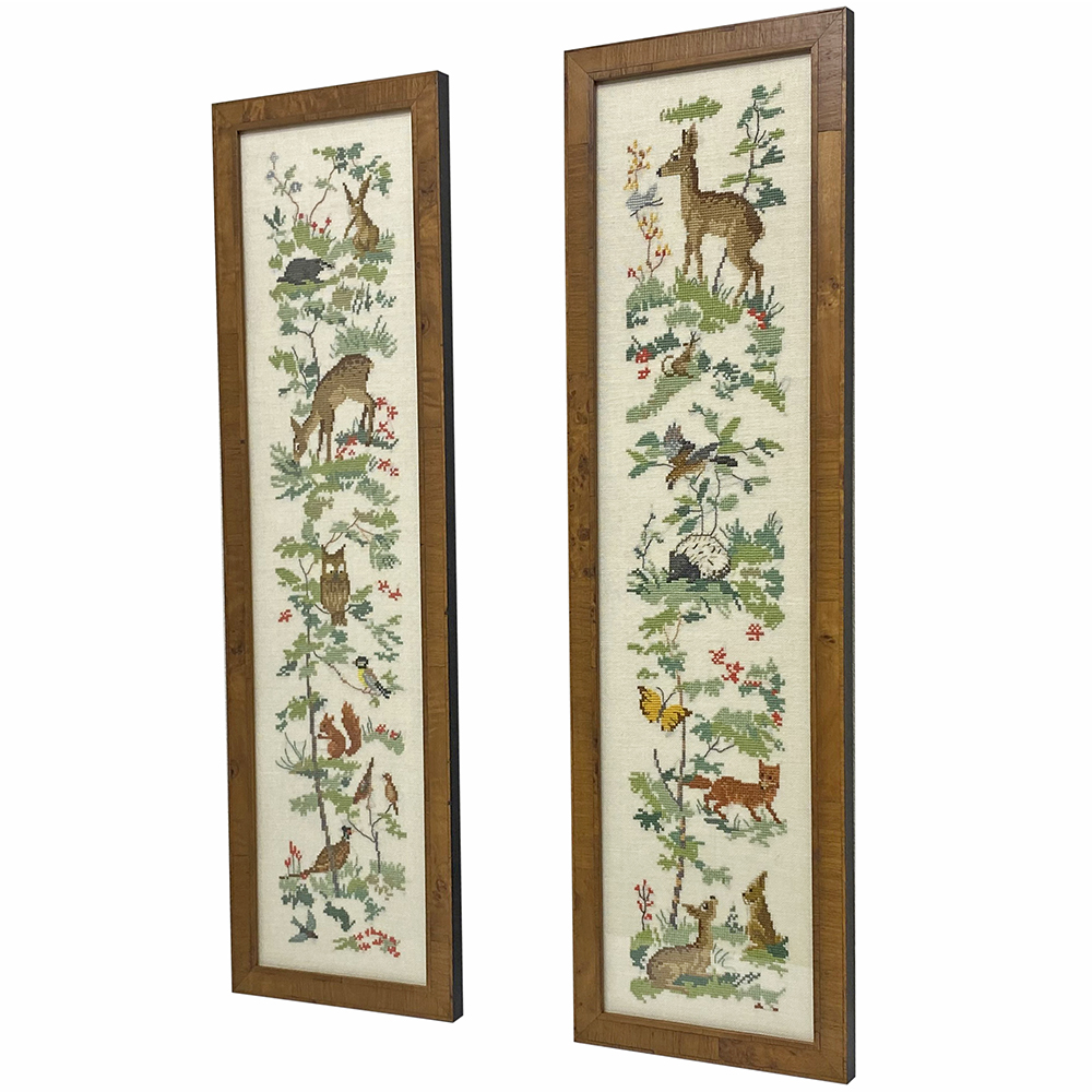 クロスステッチ マット無し