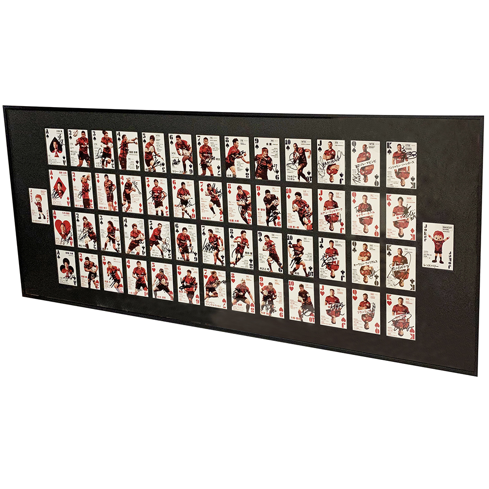 トランプ レッドハリケーンズ