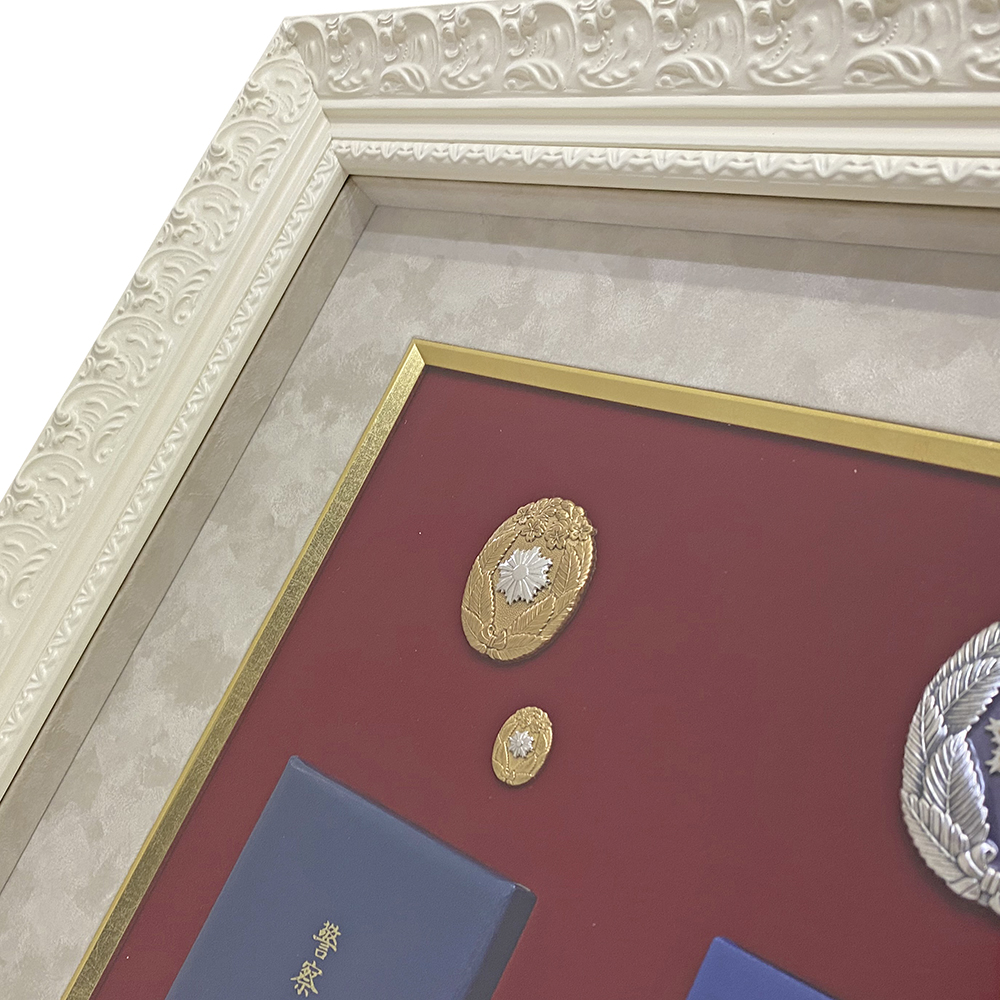 警察功績章 警察勲功章