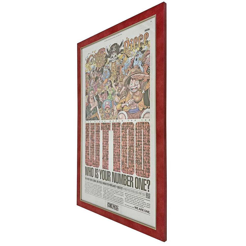 ワンピース 全世界人気投票