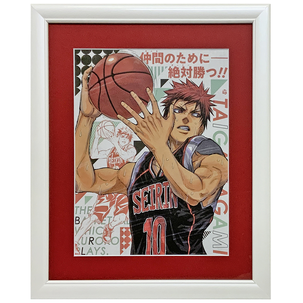 黒子のバスケ 限定配布新聞