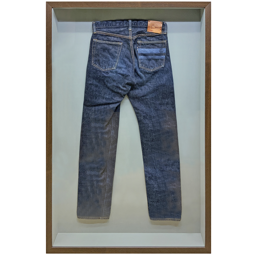 桃太郎ジーンズ