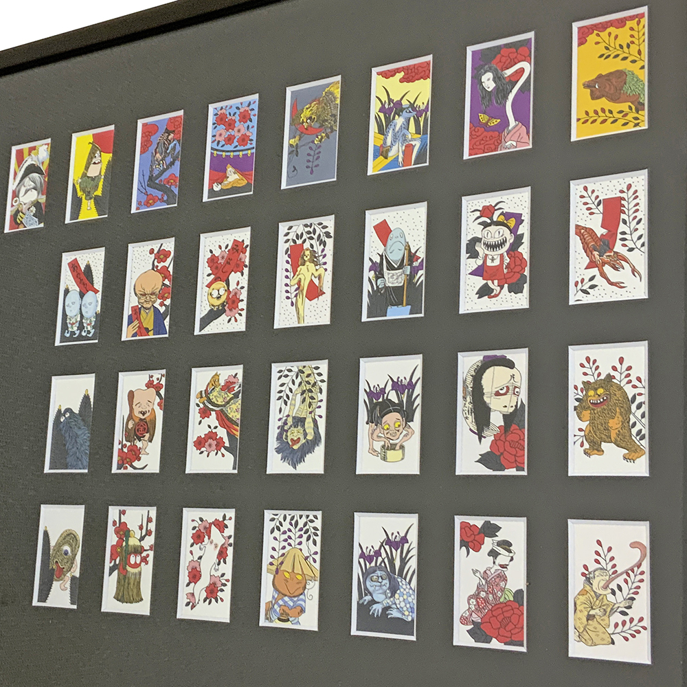 妖怪花あそび ゲゲゲの鬼太郎