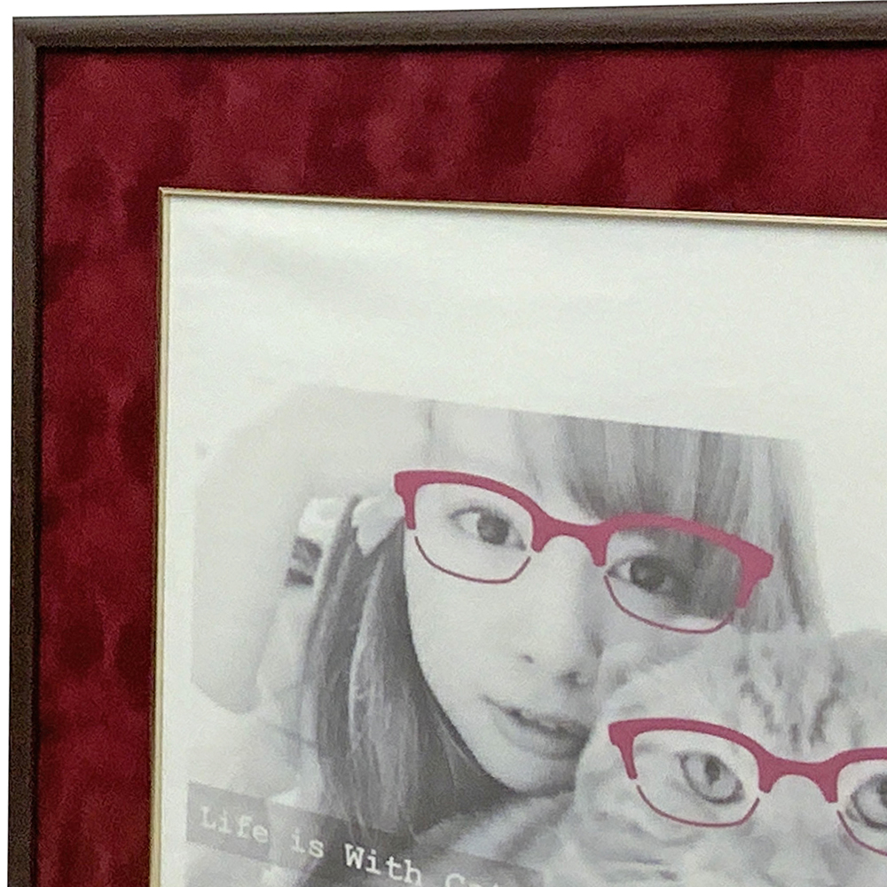 サインTシャツ 折り畳んで