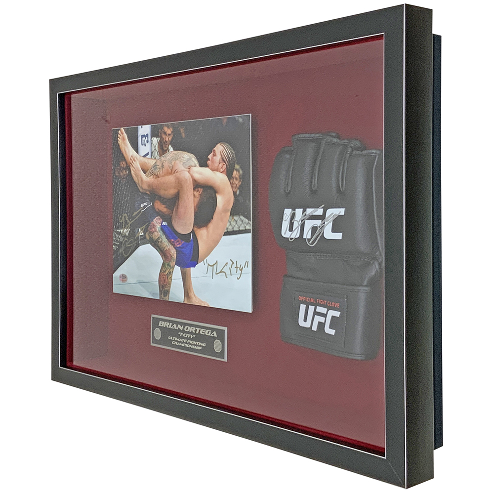 Brian Ortega グローブ