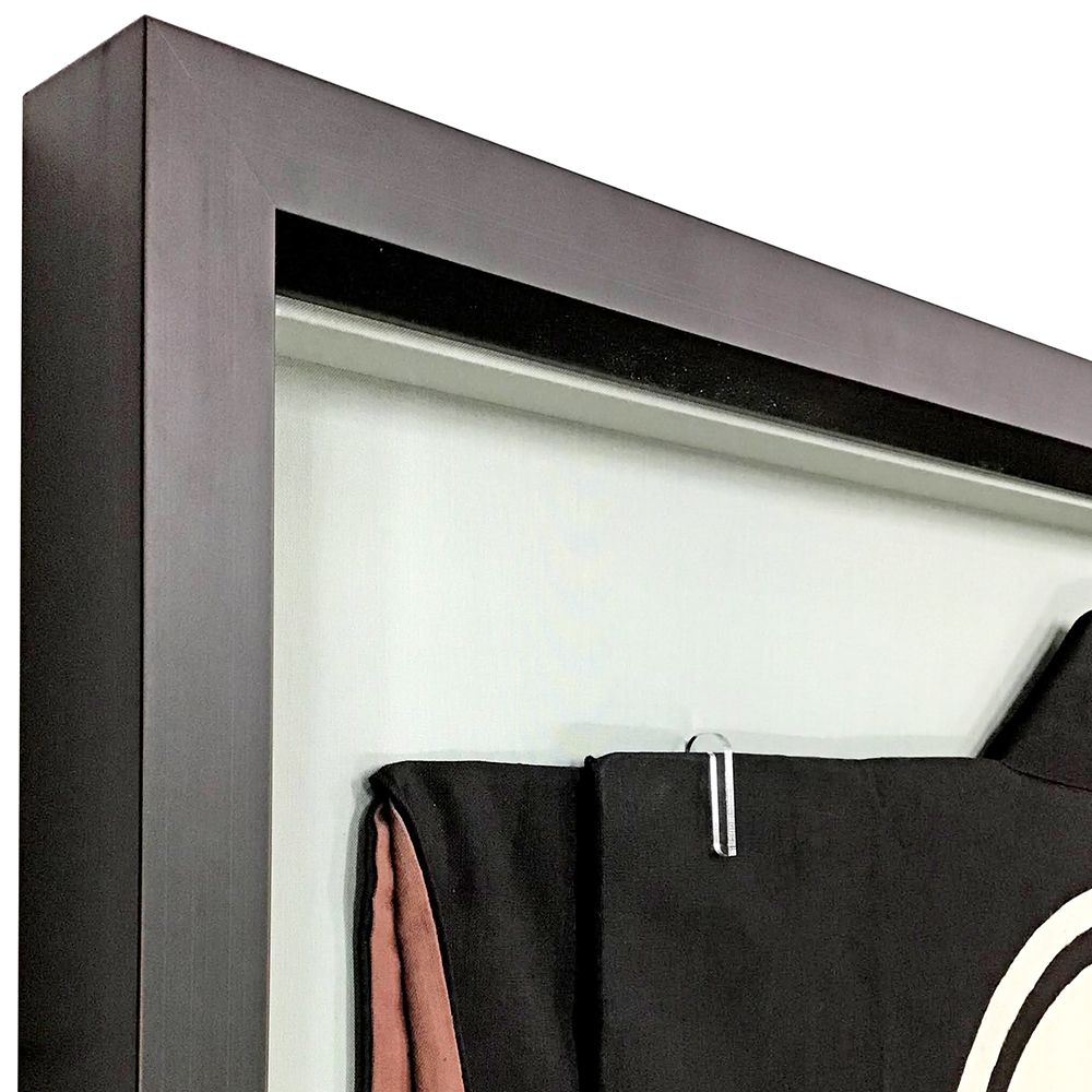 旧社名の入ったハッピ