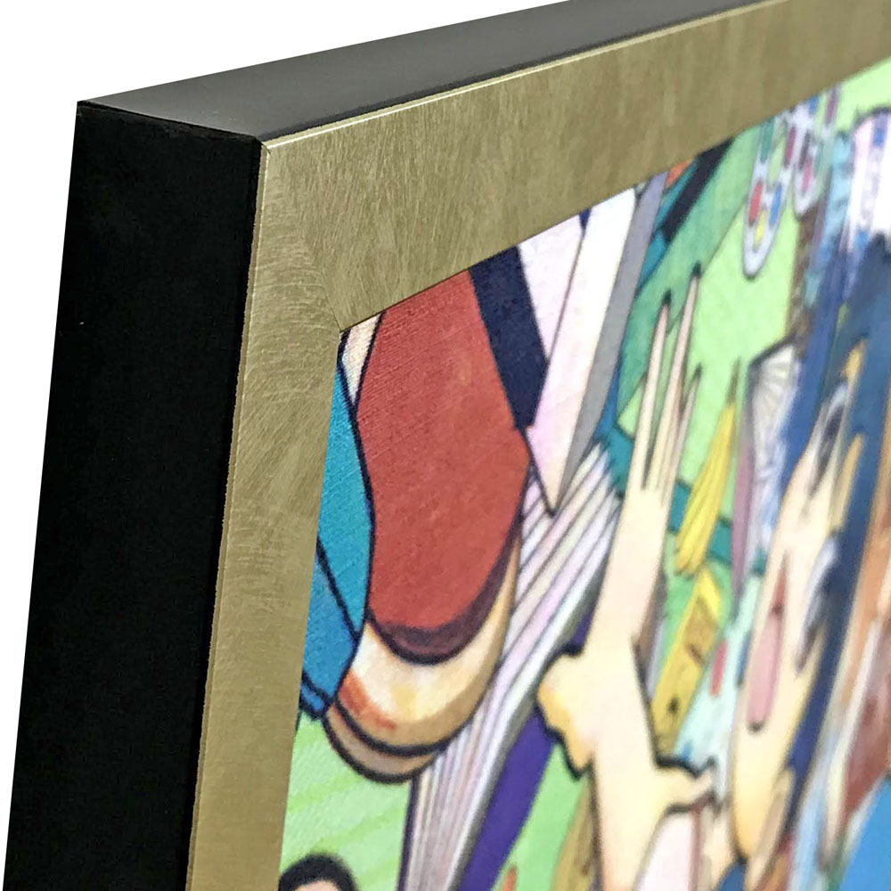 Mr.×ドラえもんマルチクロス