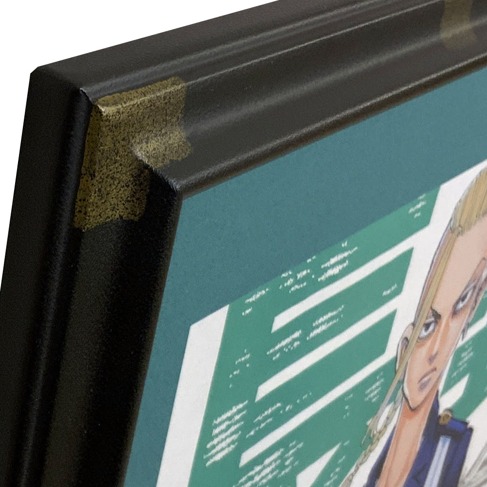 東京リベンジャーズ 地元新聞