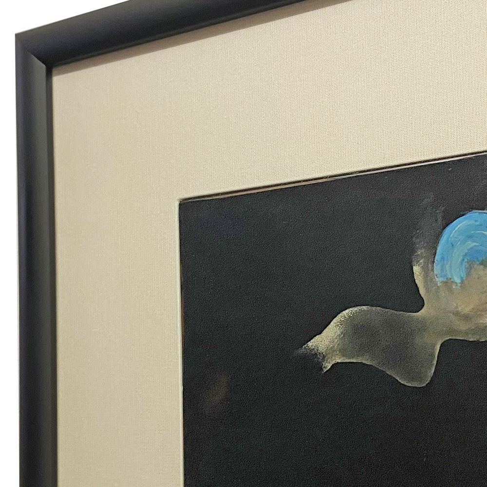 漆絵パネル(漆塗りの板)