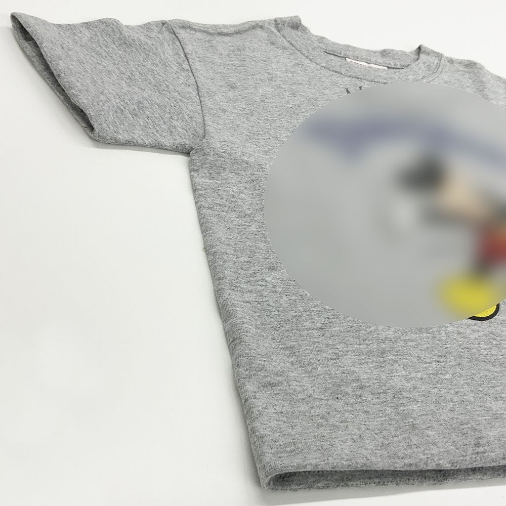 額装実例10 キッズ サインTシャツ