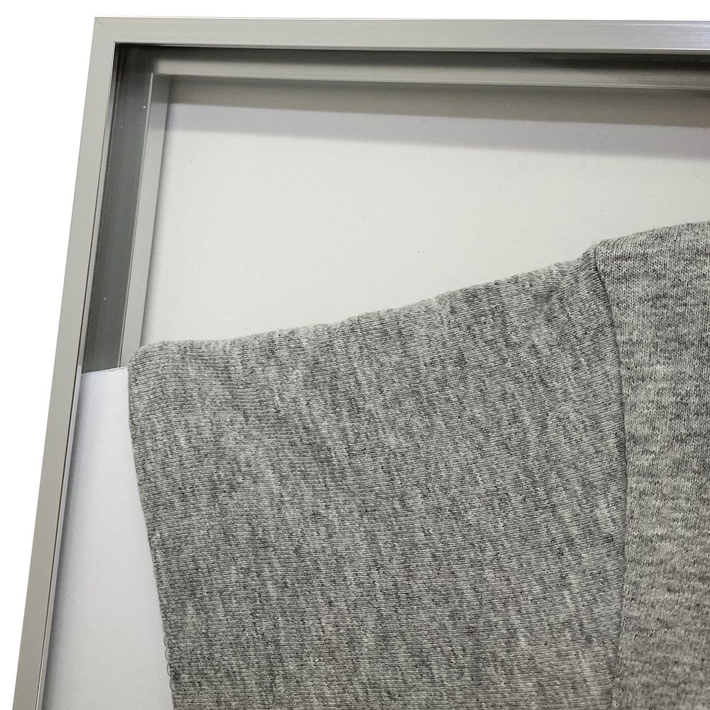 額装実例7 キッズ サインTシャツ