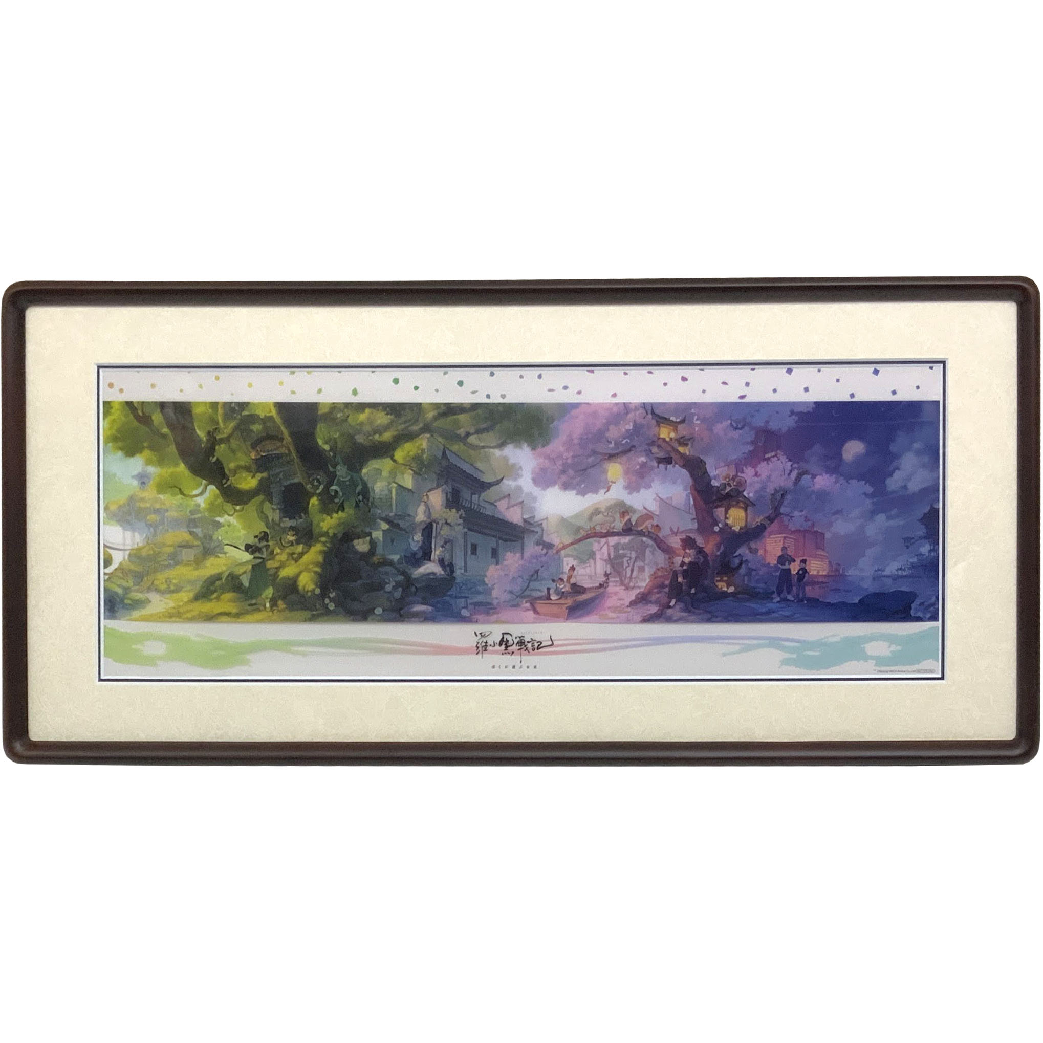 羅小黒戦記 クリアポスター