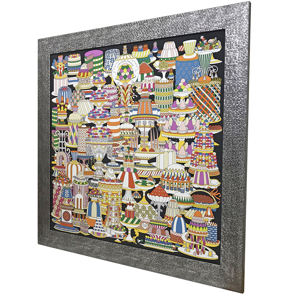 La Patisserie Francaise