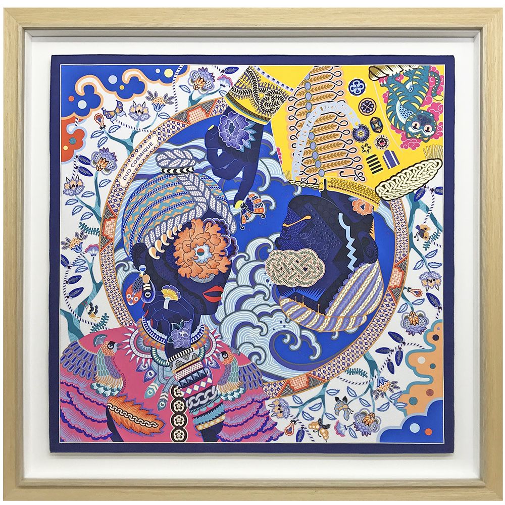 デュオ・コスミック 浮かし型