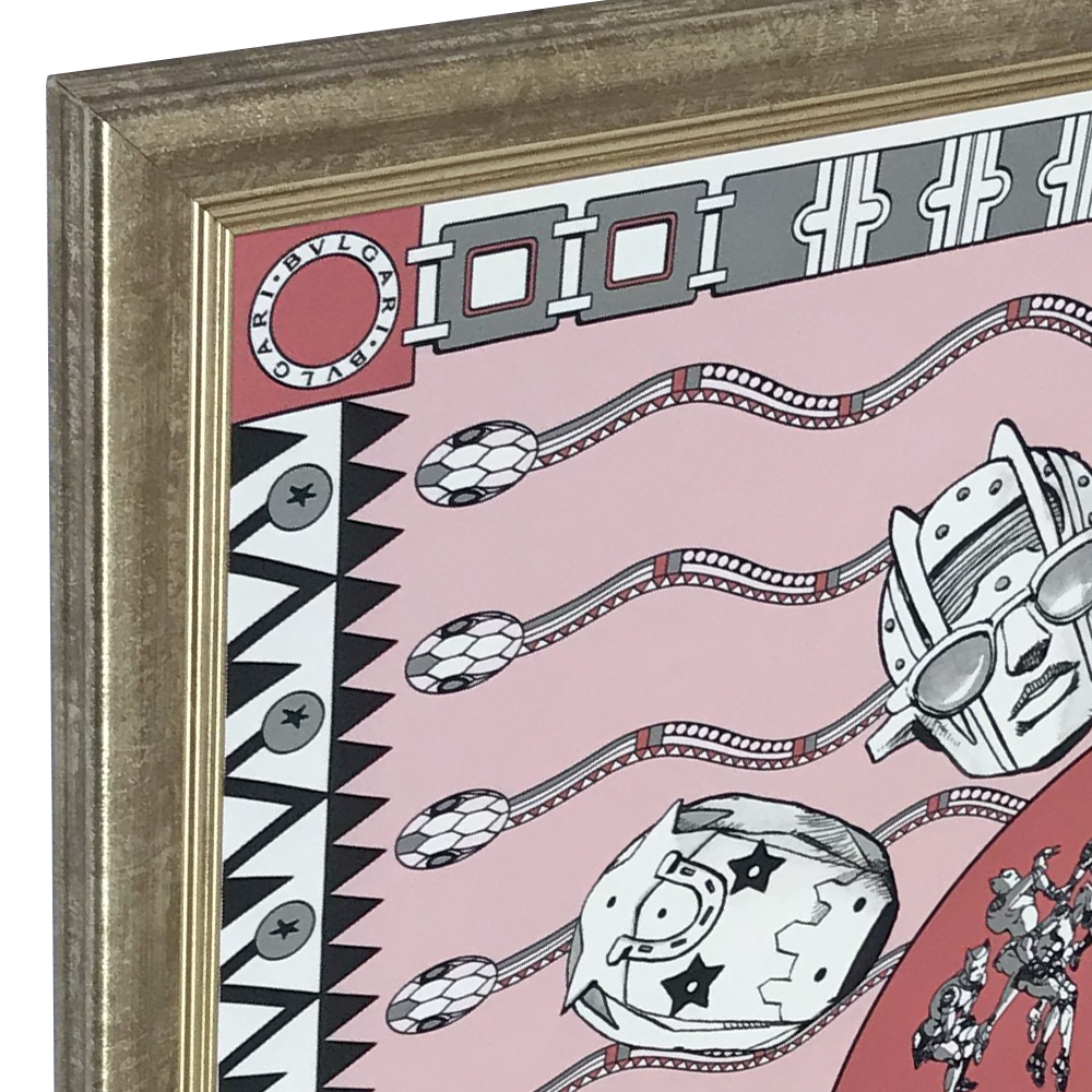 ジョジョ スカーフ