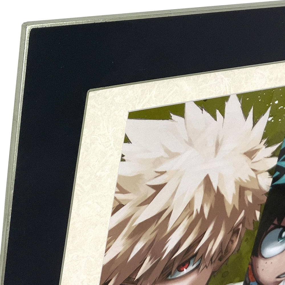 ヒロアカ ポスター