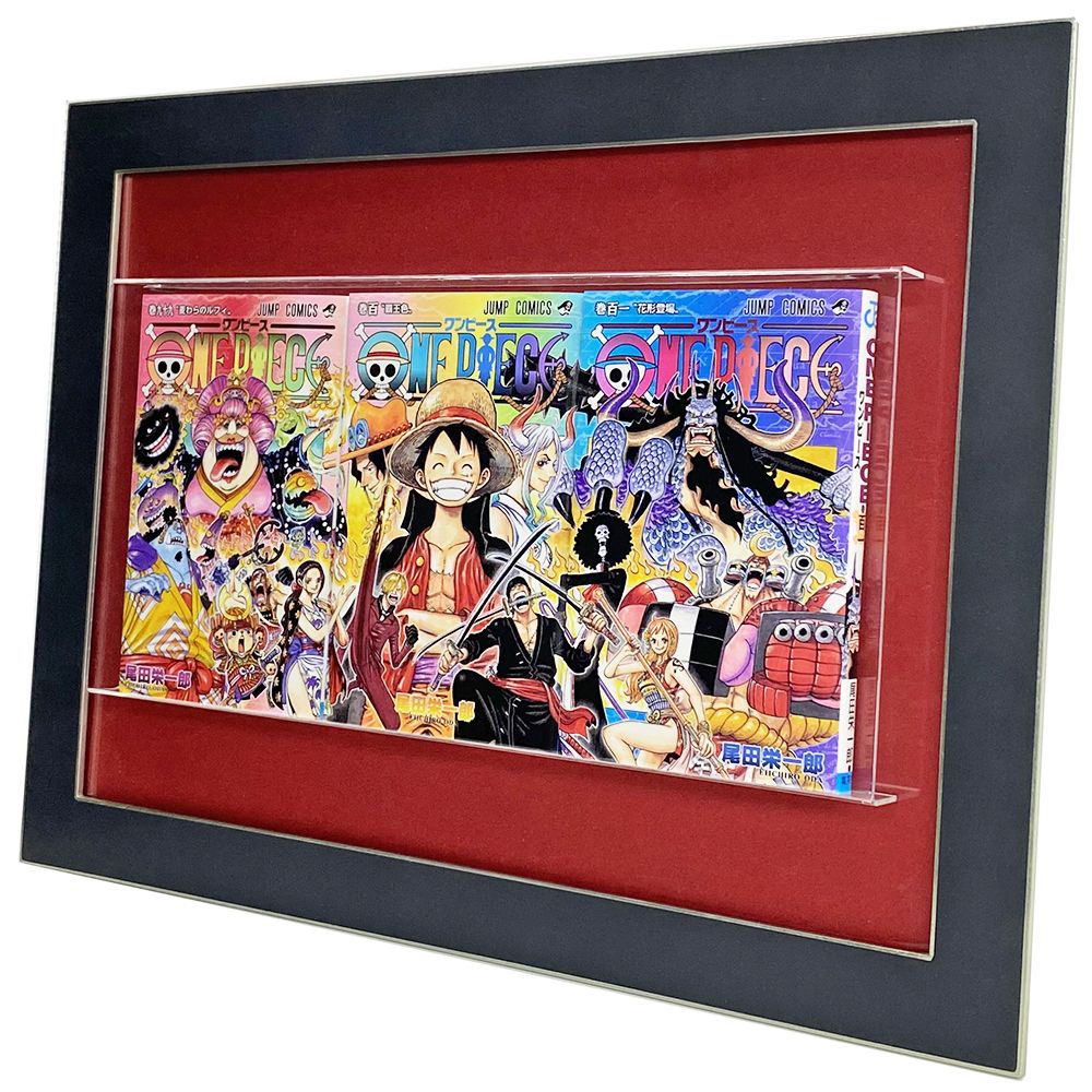 3巻連続つながるカバー